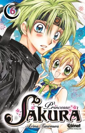 Couverture du produit · Princesse Sakura Vol6