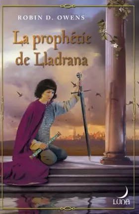 Couverture du produit · La prophétie de Lladrana