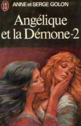 Couverture du produit · Angelique et la Demone T2