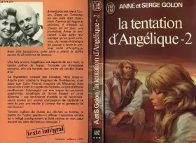 Couverture du produit · La tentation d'angelique - tome 2