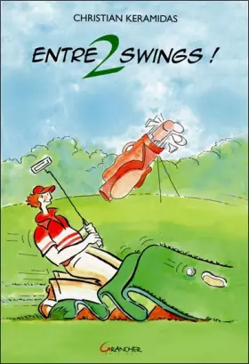 Couverture du produit · Entre 2 swings !