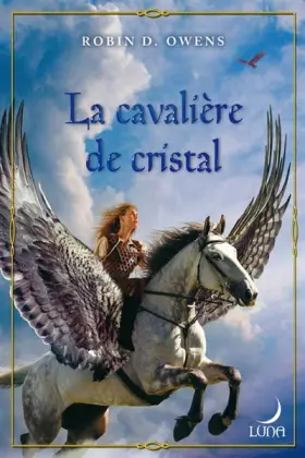 Couverture du produit · La cavalière de cristal