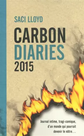 Couverture du produit · Carbon Diaries T. 1