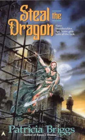 Couverture du produit · Steal the Dragon (Sianim, No. 2)
