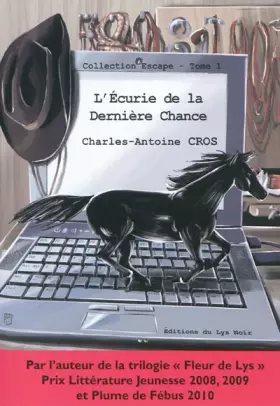 Couverture du produit · L'écurie de la dernière chance : Une aventure équestre