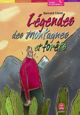 Couverture du produit · Légendes des montagnes et forêts