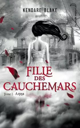 Couverture du produit · Fille des cauchemars - Tome 1 - Anna