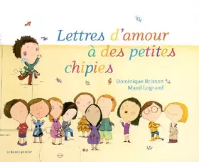 Couverture du produit · Lettres d'amour à des petites chipies