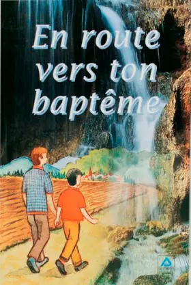 Couverture du produit · En route vers ton baptême