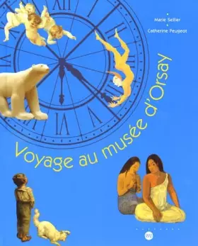 Couverture du produit · Voyage au Musée d'Orsay
