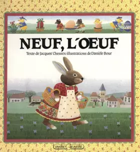 Couverture du produit · Neuf, l'oeuf