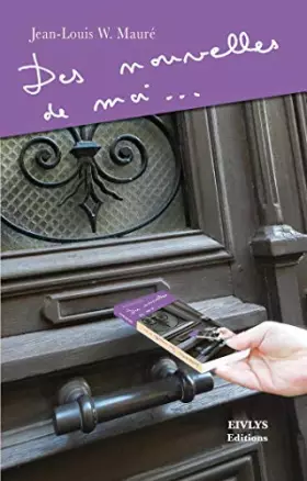 Couverture du produit · Des nouvelles de moi...