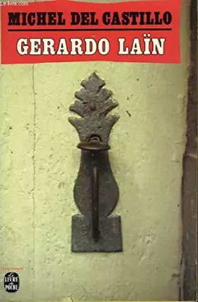 Couverture du produit · Gerardo lain