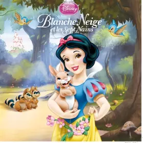 Couverture du produit · Blanche Neige,DISNEY MONDE ENCHANTE N.E.