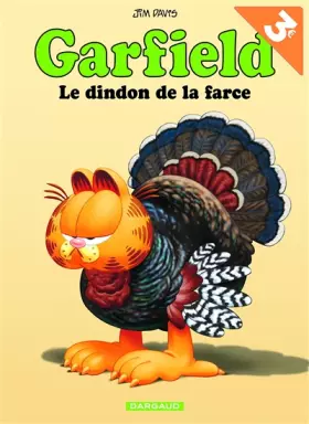 Couverture du produit · Garfield - Le Dindon de la farce (OPE ETE 2018)
