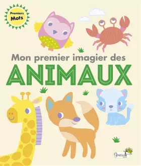 Couverture du produit · Mon premier imagier des animaux