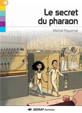 Couverture du produit · Le secret du pharaon