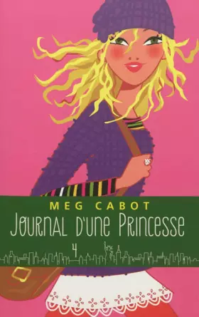 Couverture du produit · Journal d'une Princesse - Tome 4 - Paillettes et courbette