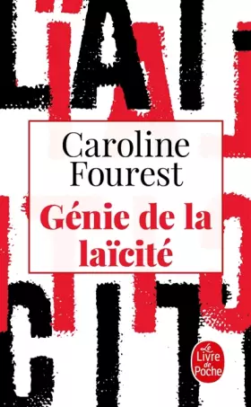 Couverture du produit · Génie de la laïcité