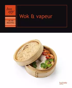 Couverture du produit · Wok et vapeur