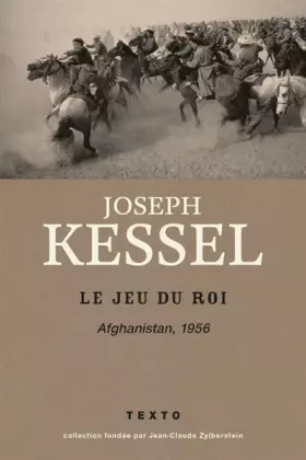 Couverture du produit · Le jeu du roi: Afghanistan, 1956