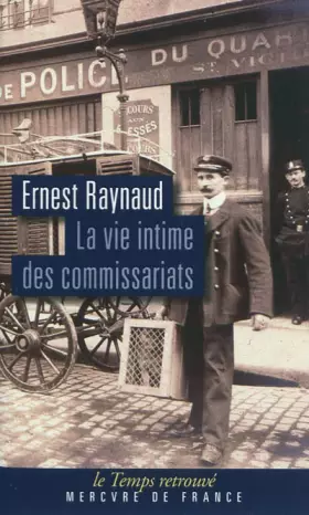 Couverture du produit · La vie intime des commissariats