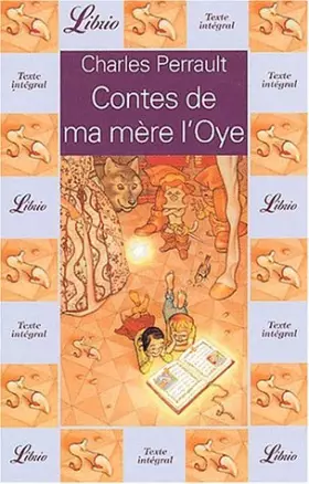 Couverture du produit · Contes de ma mère l'Oye