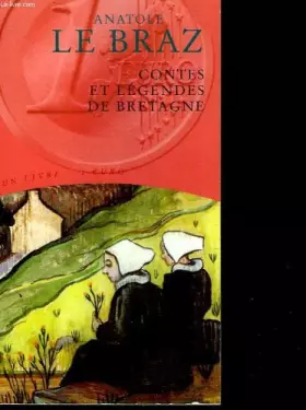Couverture du produit · Contes et Legendes de Bretagne