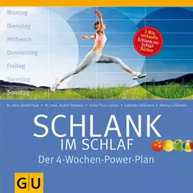 Couverture du produit · Schlank im Schlaf. Der 4-Wochen-Power-Plan