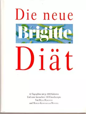 Couverture du produit · Die neue Brigitte-Diät