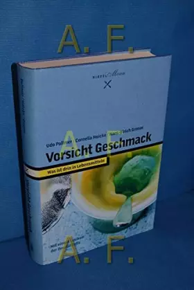 Couverture du produit · Vorsicht Geschmack: Was ist drin in Lebensmitteln (Hirzel Menu)
