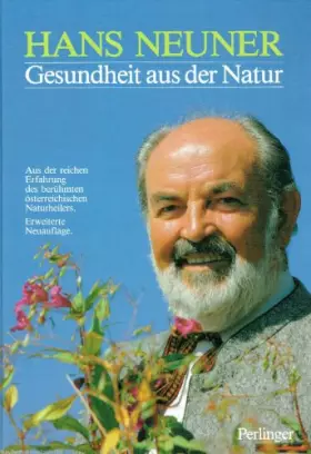 Couverture du produit · Gesundheit aus der Natur