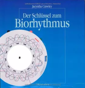 Couverture du produit · Der Schlüssel zum Biorhythmus. Inkl. 1 Biorhythmus- Drehscheibe