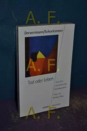 Couverture du produit · Tod oder Leben