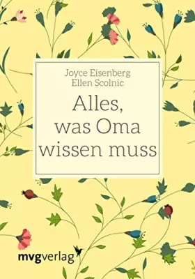 Couverture du produit · Alles, was Oma wissen muss