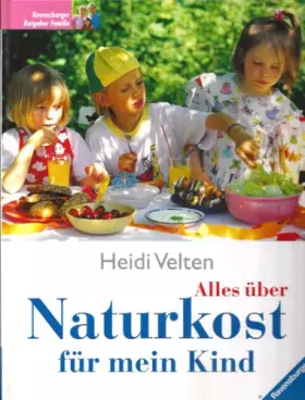Couverture du produit · Alles über Naturkost für mein Kind