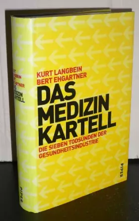 Couverture du produit · Das Medizinkartell: Die sieben Todsünden der Gesundheitsindustrie