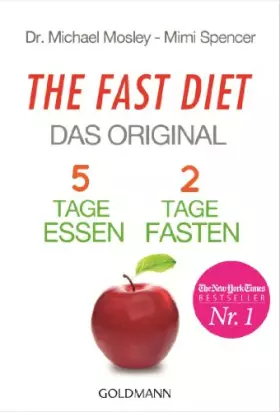 Couverture du produit · The Fast Diet - Das Original: 5 Tage essen, 2 Tage fasten -