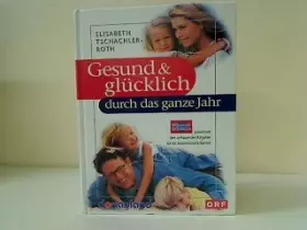Couverture du produit · Gesund 6 glücklich durch das ganze Jahr