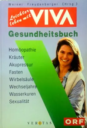 Couverture du produit · Das VIVA Gesundheitsbuch: Leichter Leben mit VIVA