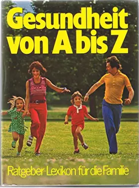 Couverture du produit · Gesundheit von A bis Z