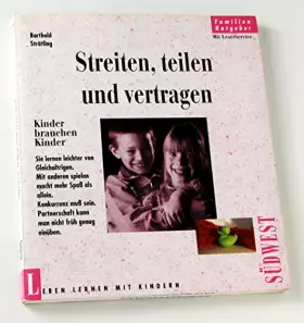 Couverture du produit · Streiten, teilen und vertragen