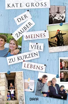 Couverture du produit · Der Zauber meines viel zu kurzen Lebens