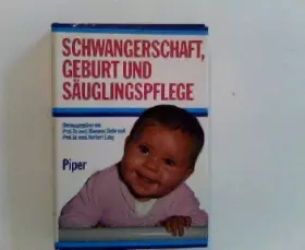 Couverture du produit · Schwangerschaft, Geburt und Säuglingspflege