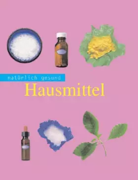 Couverture du produit · Hausmittel.