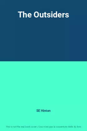 Couverture du produit · The Outsiders