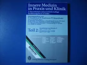 Couverture du produit · Innere Medizin in Praxis und Klinik. Teil 2: Krankheiten des Herzens II, Krankheiten der Gefäße. Sonderausgabe. 2. Auflage.