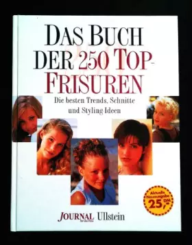 Couverture du produit · Das Buch der 250 Top-Frisuren