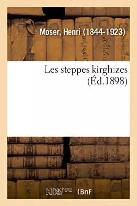 Couverture du produit · Les steppes kirghizes