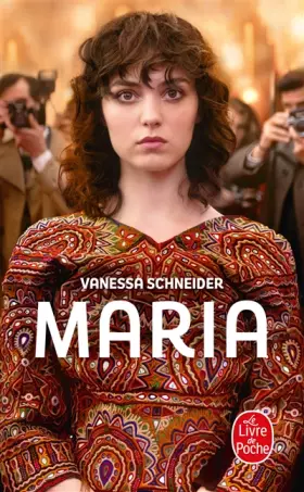 Couverture du produit · Tu t'appelais Maria Schneider